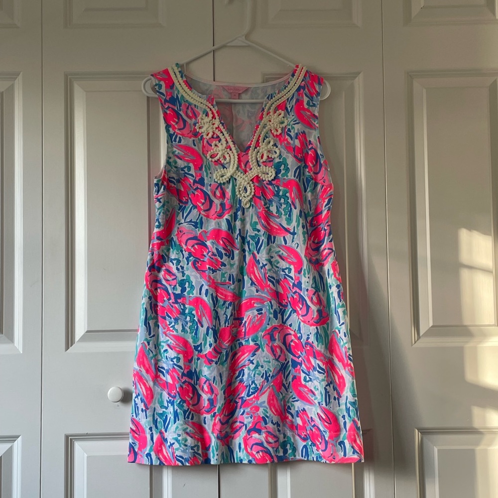 Lilly Pulitzer Dress